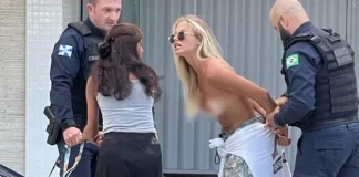 Projeto de lei busca descriminalizar topless após caso como o de mulher de Camburiú