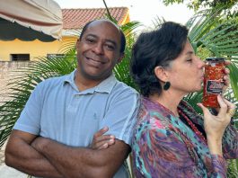 RÔ MIRANDA: Genteeeee mais que casal top