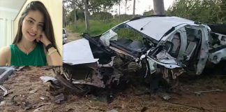 Acidente mata jovem de 26 anos em vicinal de Regente Feijó