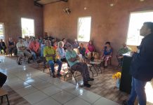 ITESP realiza importantes reuniões para titularização de lotes nos assentamentos do Pontal