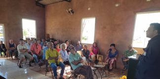 ITESP realiza importantes reuniões para titularização de lotes nos assentamentos do Pontal