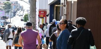 Almoço de Dia das Mães atraiu 1.500 pessoas no Bom Prato