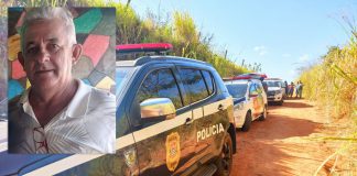 Corpo é encontrado nas proximidades do aeroporto de Dracena