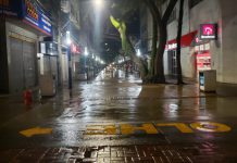 Domingo terá chuva e queda de temperatura em Presidente Prudente, tempo melhora no feriado