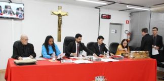 Vereadores aprovam sete projetos nessa segunda-feira