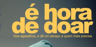 Campanha do Agasalho será lançada no próxima segunda-feira