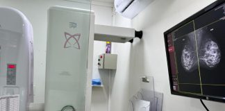 “Carreta Mulheres de Peito” faz mamografias somente até este sábado em Presidente Prudente