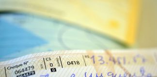 Cheques vão sofrer alteração ainda neste ano por segurança