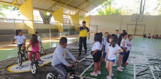 Prefeitura promove “Cidade Mirim” nas escolas da rede municipal