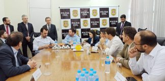 CPI do MST: deputados visitam propriedades invadidas no Pontal do Paranapanema