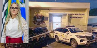 Polícia Civil esclarece ameaça contra vereadora de Martinópolis