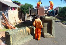 Sábado de arrastão contra a dengue ocorre nos bairros Monte Alto, Cedral e Jequitibás ll