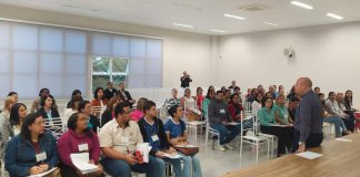 DIOCESE: Secretários paroquiais se reúnem para formação