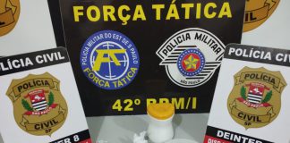 DRUG COUPLE: Polícia Civil faz operação contra tráfico de drogas que envolvia dois casais