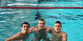 Equipe Prudentina participará do Campeonato Brasileiro Absoluto de Natação em Recife