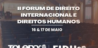 Toledo Prudente promove a 2ª edição do Fórum de Direito Internacional e Direitos Humanos