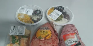 PRUDENTE: Homem furta duas marmitas e 2,5Kg de picanha do Hipermercado Muffato
