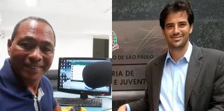 PRUDENTE: Geraldo Gomes pede exoneração e Clayton Santos assume SECOM