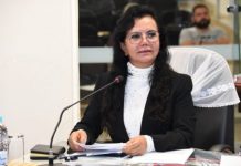 Vereadora pede informações ao Ministério da Justiça sobre andamento de proposta para arrastreamento de Pix