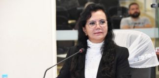 Vereadora pede melhorias na estrada Magalhães