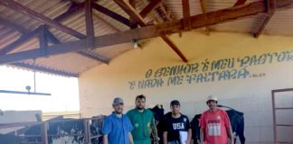 Dracena inicia projeto Pecuária Brasil com avaliação de 136 vacas leiteiras