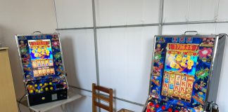 Polícia Civil apreende máquinas caça-níquel em Lucélia