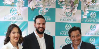 Luciano Szafir prestigia evento em Presidente Prudente