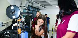 Programa “Meninas na Stem” encanta e gera perspectiva de vida a 400 jovens