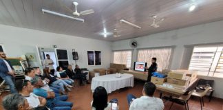 DIA DO MUSEU: Prudente apresenta reforma do complexo e recebe equipamentos