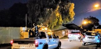 Nebulização contra dengue tem início nesta noite de terça-feira no Jardim Aviação e entornos