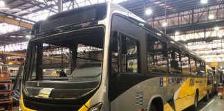 SOU Prudente prepara 10 ônibus zero km que serão entregues até o fim de maio