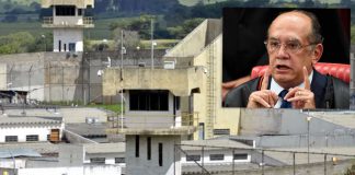VENCESLAU: Gilmar Mendes concede liberdade condicional a preso que cumpriu 27 dos 33 anos