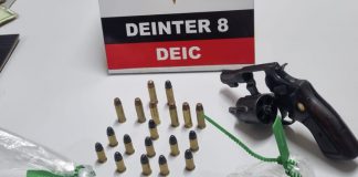 Após investigação Polícia Civil prende homem por tentativa de homicídio no Jardim Marisa