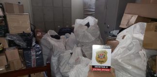 EPITÁCIO: Homem é preso por desviar mais de R$ 71 mil em mercadorias de compras on-line