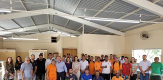 PRÊMIO: 27 Garis são premiados pela PRUDENCO por assiduidade