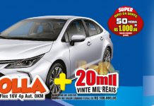 RESULTADO SP-CAP: 09 prudentinos estão entre os ganhadores do sorteio deste domingo