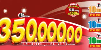 RESULTADO SP CAP: 09 prudentinos estão entre os ganhadores do sorteio deste domingo