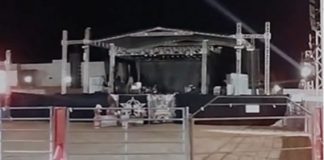 Touro de R$ 800 mil morre eletrocutado em festa do peão a 120 Km de Presidente Prudente