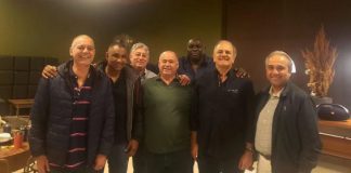 Tupã e Paulo Lima se reúnem com empresários e amigos