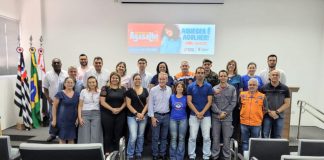Unimed Prudente participa do lançamento da Campanha do Agasalho de Prudente