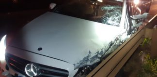 Carro de Prudente se envolve em acidente no PR com vítima fatal