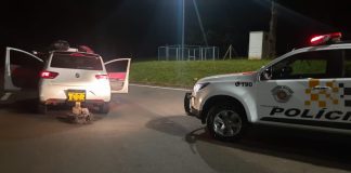 Polícia Rodoviária realiza prisão por tráfico de drogas em Venceslau