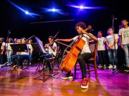 RÔ MIRANDA: Conheça o Instituto Zeca Pagodinho