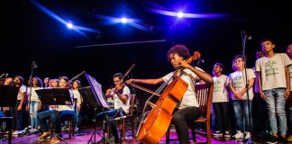 RÔ MIRANDA: Conheça o Instituto Zeca Pagodinho