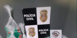 REGENTE FEIJÓ: Operação entre Polícia Civil e Militar apreende 155 quilos em entorpecentes