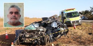 Homem com carro de Presidente Prudente morre em acidente no Mato Grosso