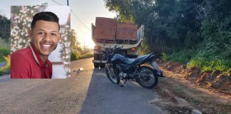 Jovem de 26 anos morre ao bater na traseira de caminhão na avenida JK