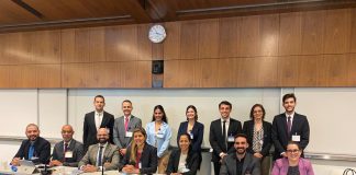 Universitários de Direito da Toledo retornam dos Estados Unidos com premiações