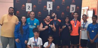 Badminton da Semepp conquista oito medalhas no Torneio Estadual no município de Palmital