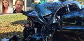 Médica e irmão morrem após homem embrigado entrar com S-10 na contramão na Raposo